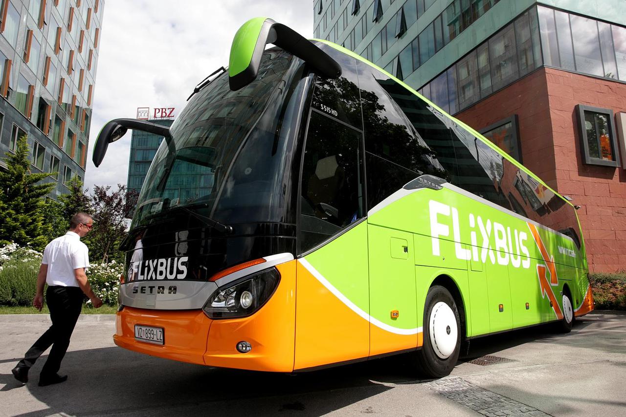 Zagreb: U hotelu Hilton predstavljen niskotarifni autobusni prijevoznik FlixBus