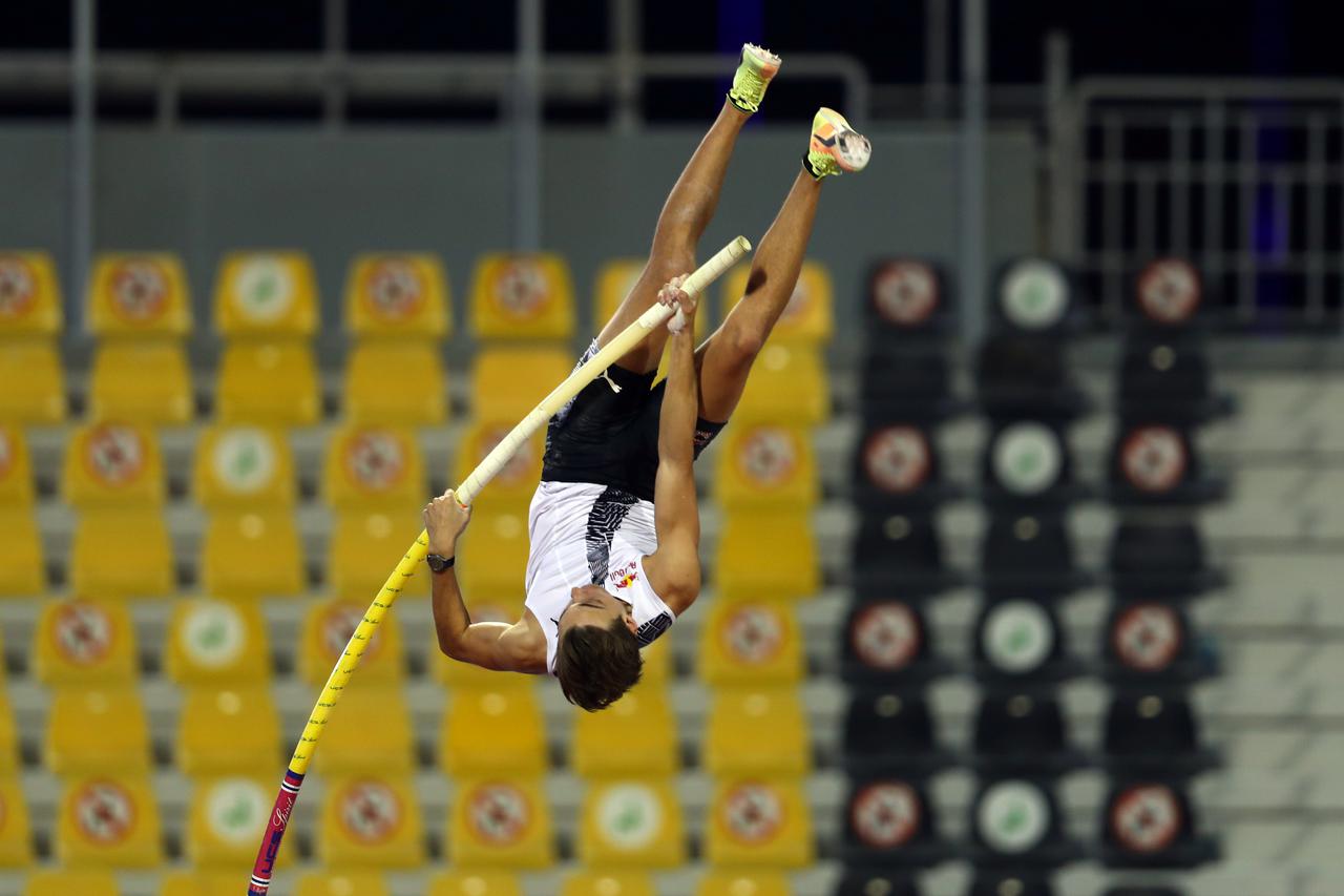 Diamond League - Doha