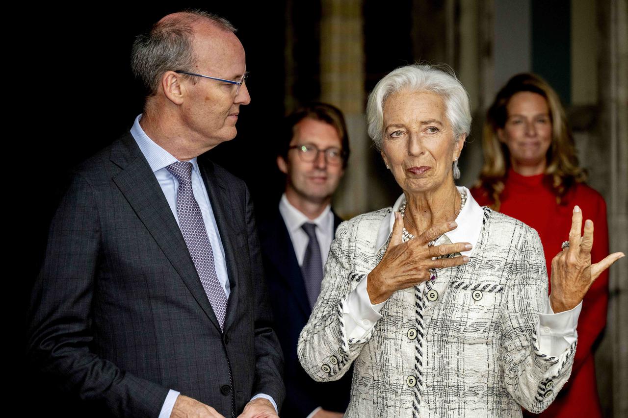 Dutch Royals Attend Dinner - Amsterdam