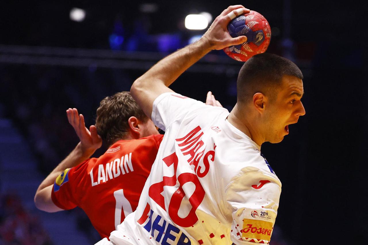 IHF 2025 Men's Handball Championship - Final - Croatia v Denmark