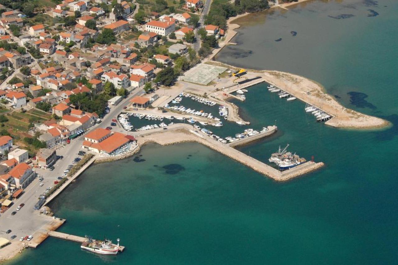 otok pašman,jadransko more