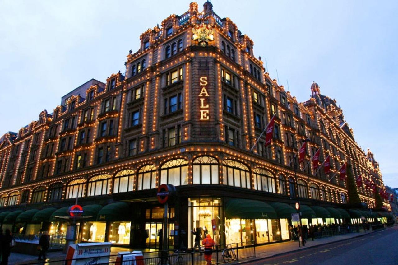 Harrods