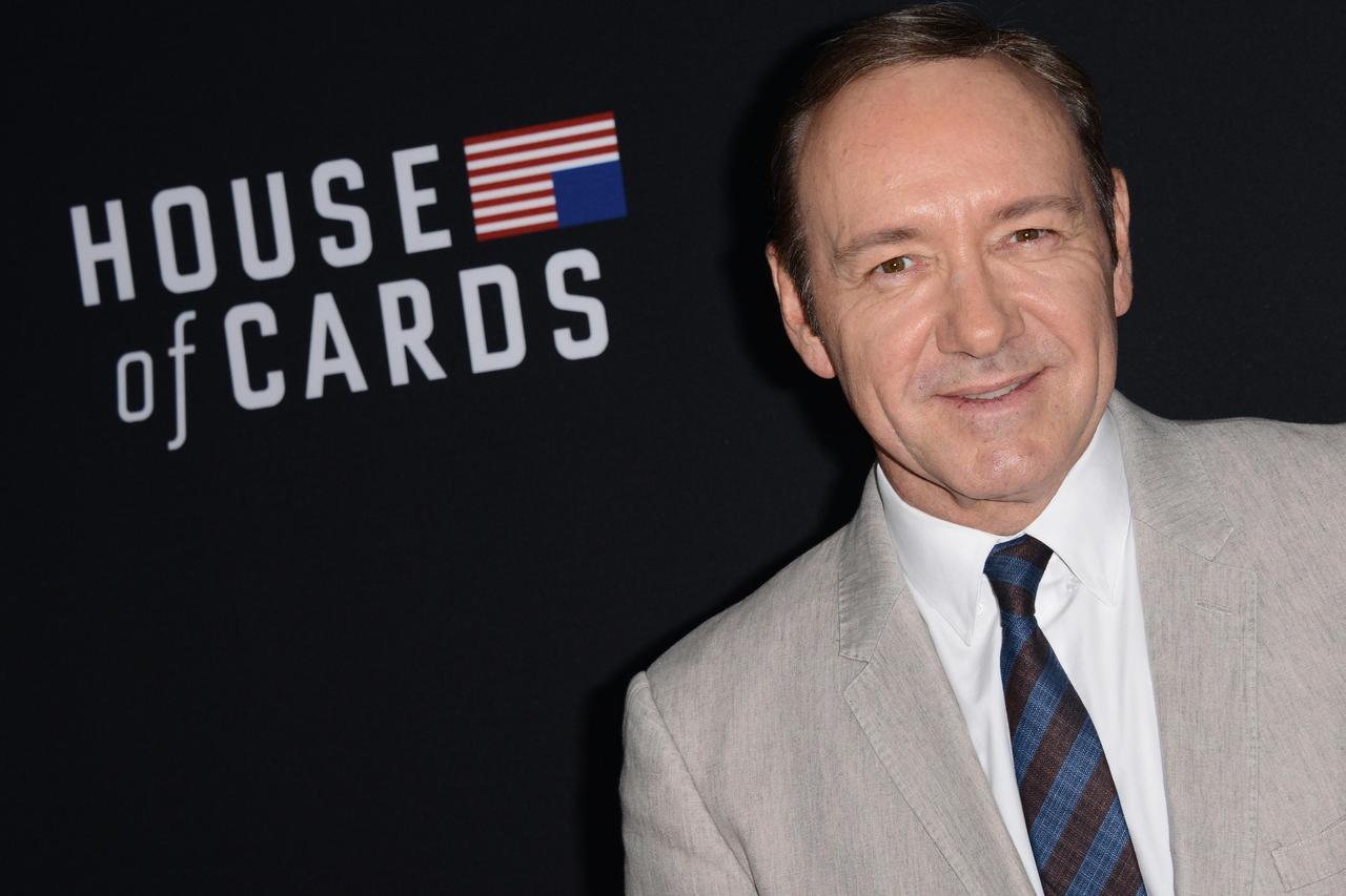 Kevin Spacey