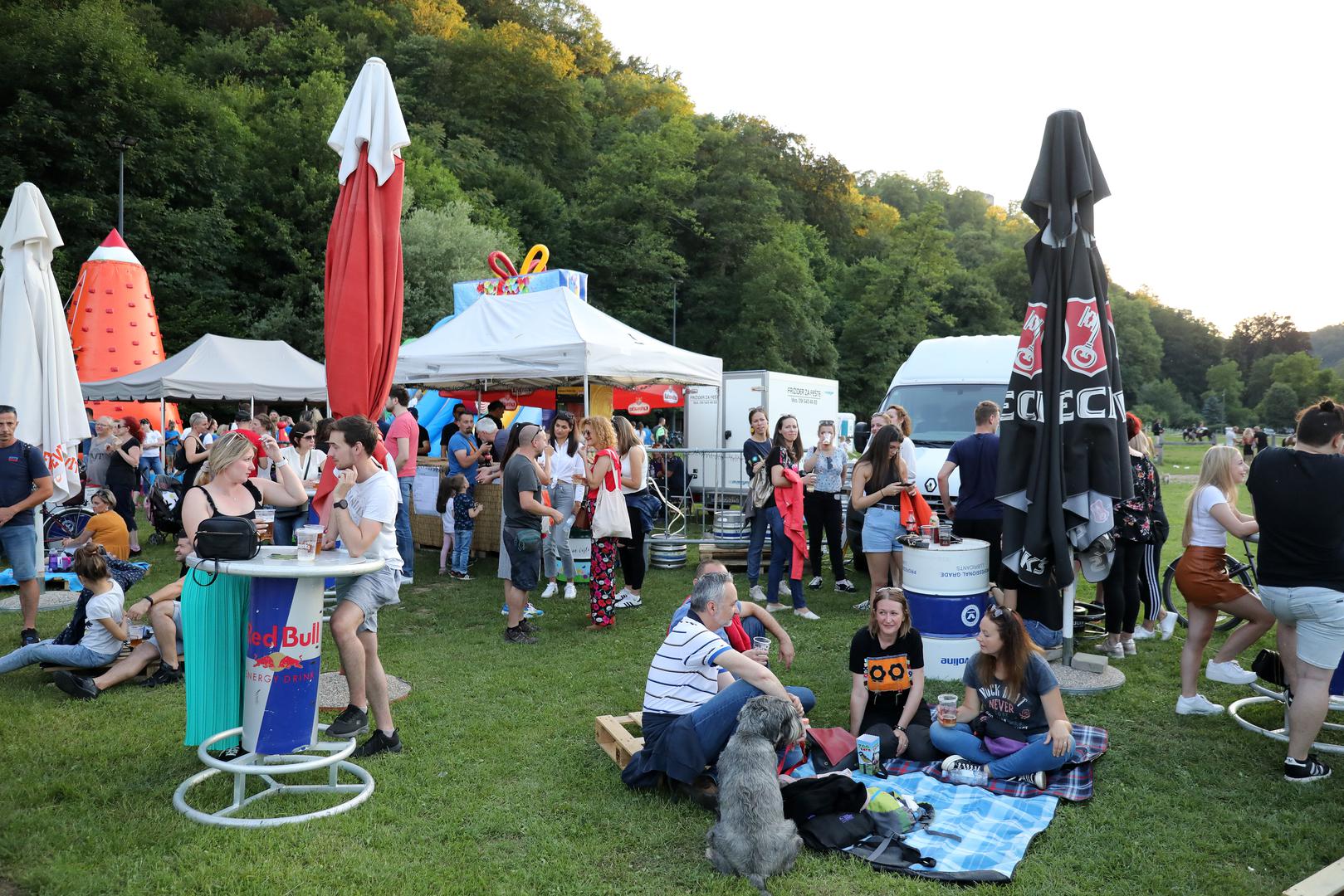 11.06.2022., Samobor - Vecernjakova biciklijada.  Photo: Emica Elvedji/PIXSELL