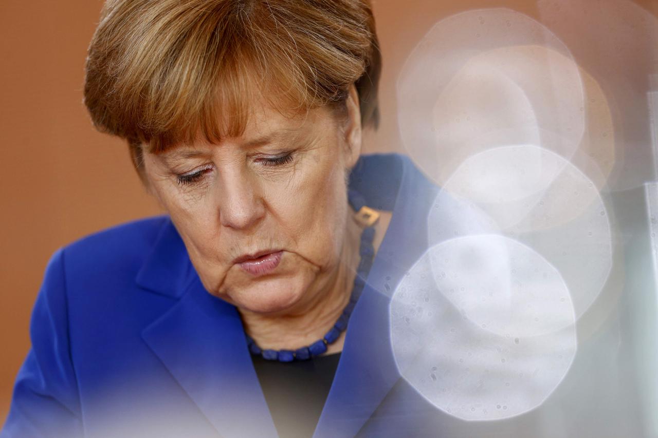 Angela Merkel