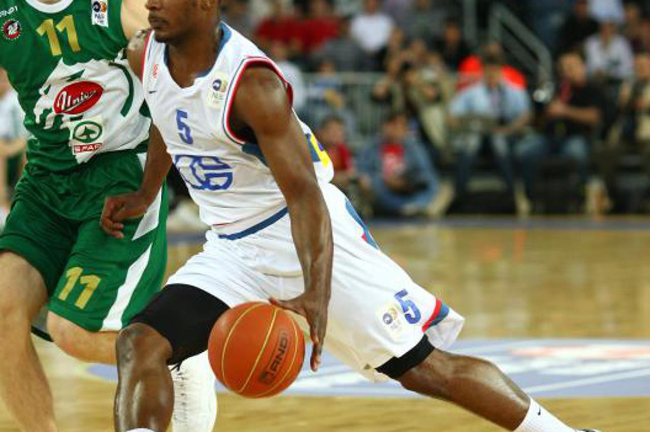 Cibona - Union Olimpija (1)