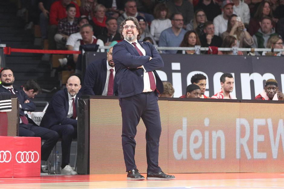 FC Bayern Basketball - Alba Berlin