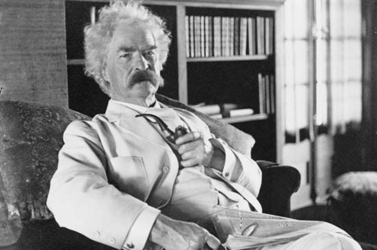 Mark Twain