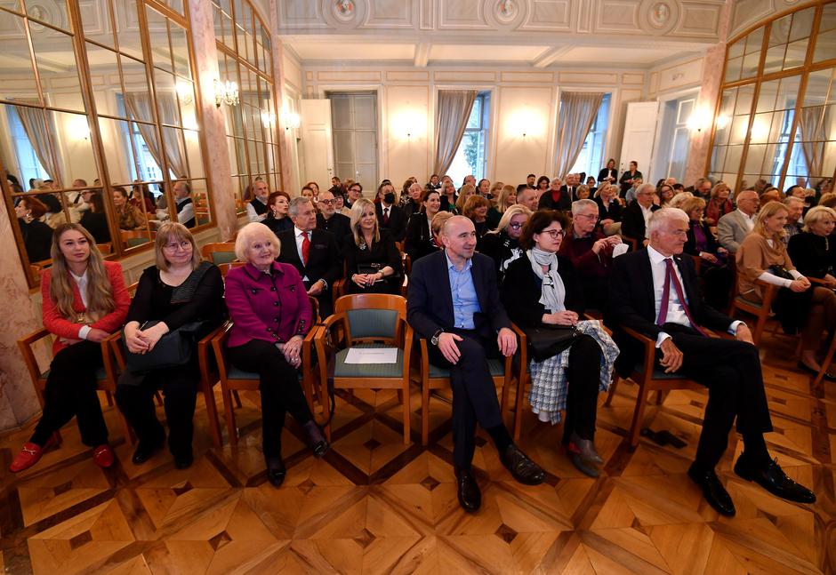 Zagreb: Časopis "Zagreb, moj grad" proslavio 15. rođendan