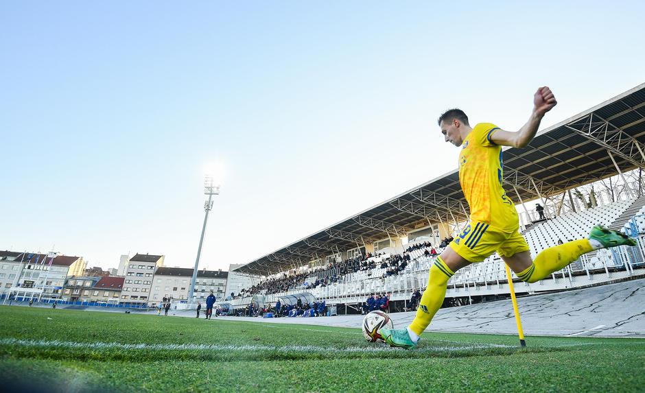 Hrvatski dragovoljac i Dinamo sastali se u 20. kolu HT Prve lige