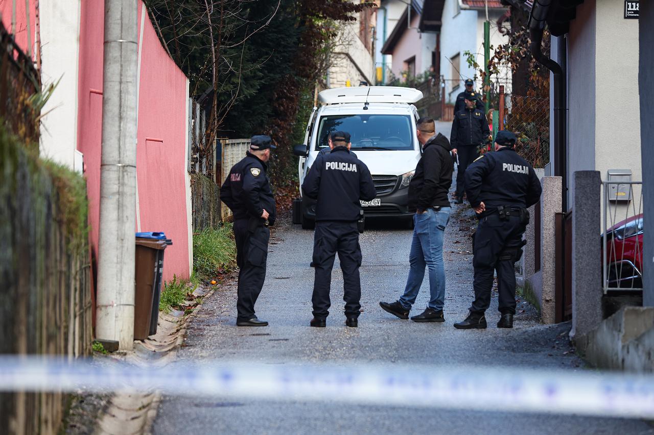 Zagreb: Na Črnomercu pronađeno tijelo žene, policijski očevid u tijeku