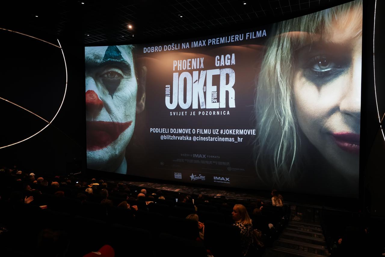 Joker: Ludilo u dvoje