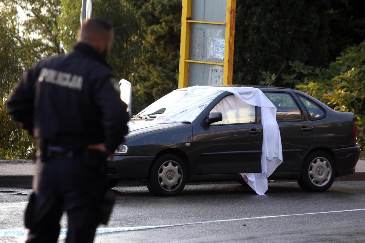 Omiš: Muškarac na motoru upucao vozača automobila