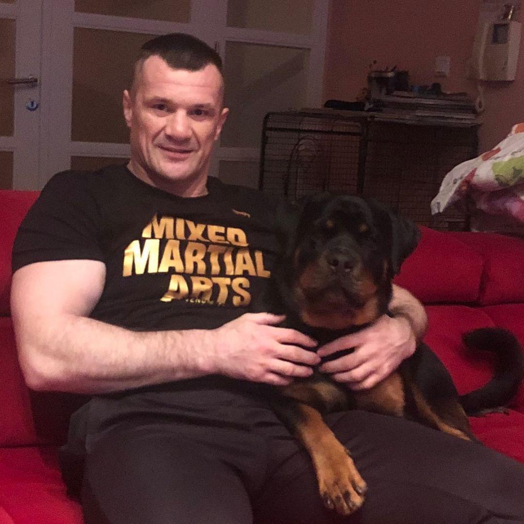 Mirko 'Cro Cop' Filipović i Kora