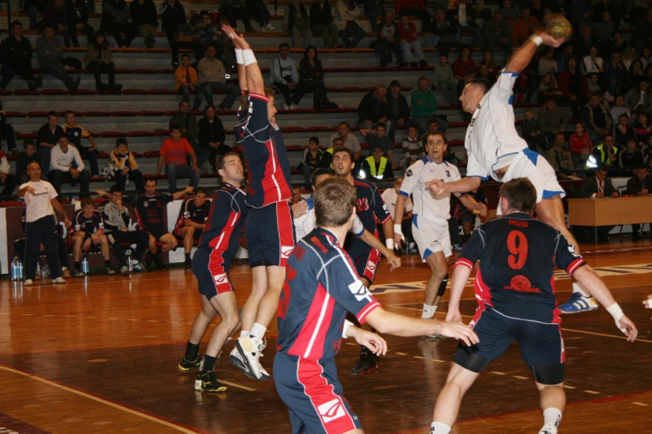 'karlovac sportska dvorana mladost,rukomet,261009 photo: dominik grguric/VLM'