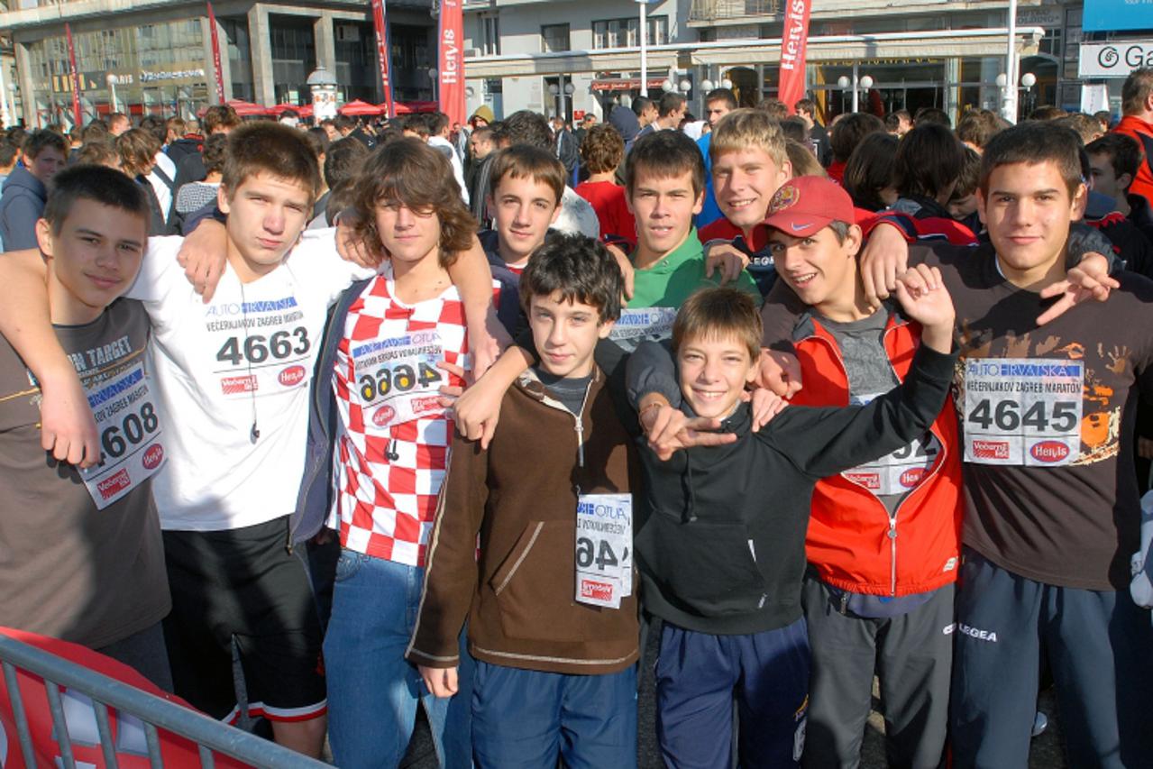 Zagrebački maraton