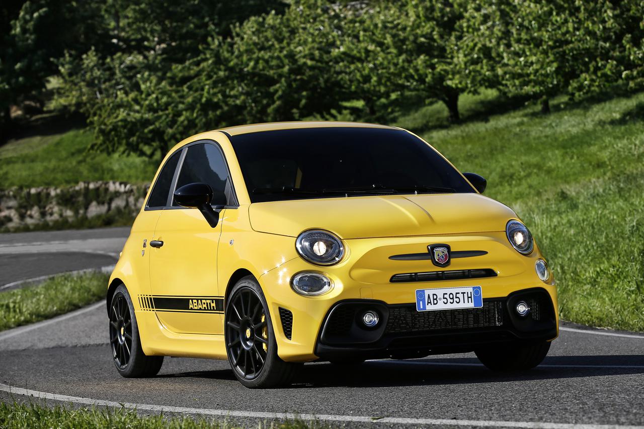 Abarth 595