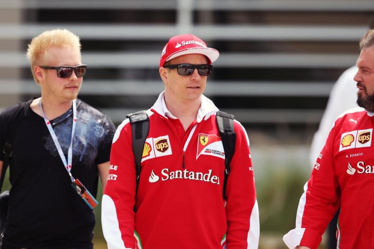 Raikkonen