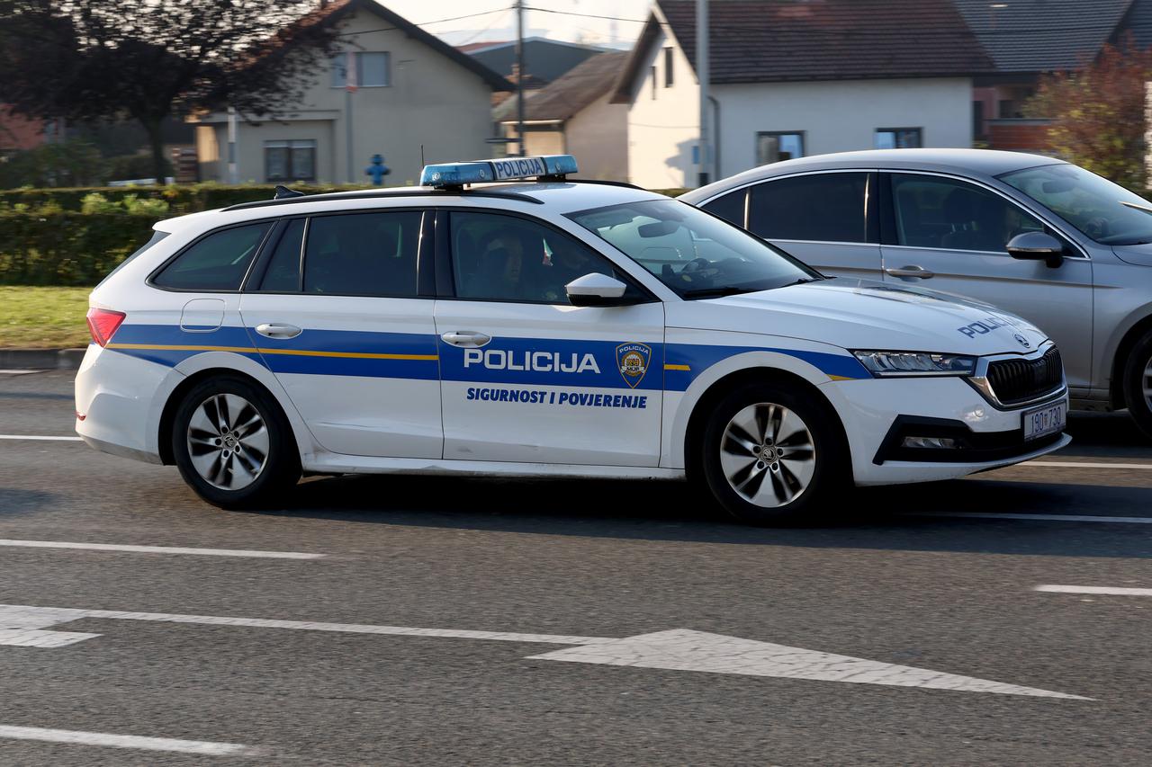 Zagreb: Promet na Heinzelovoj ulici gdje su se sudarila tri automobila sada je normaliziran