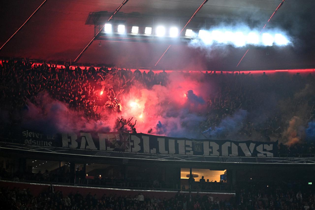 Champions League - Bayern Munich v GNK Dinamo Zagreb