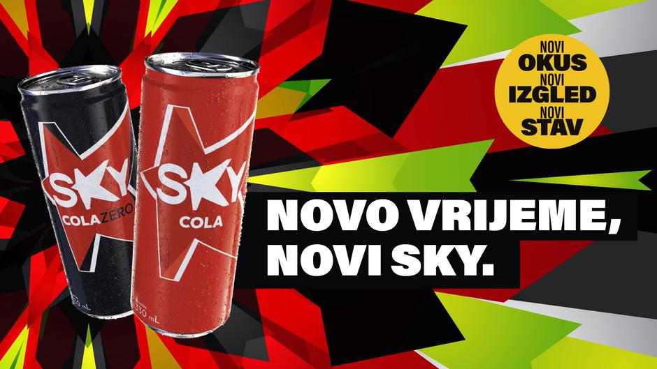 novi SKY