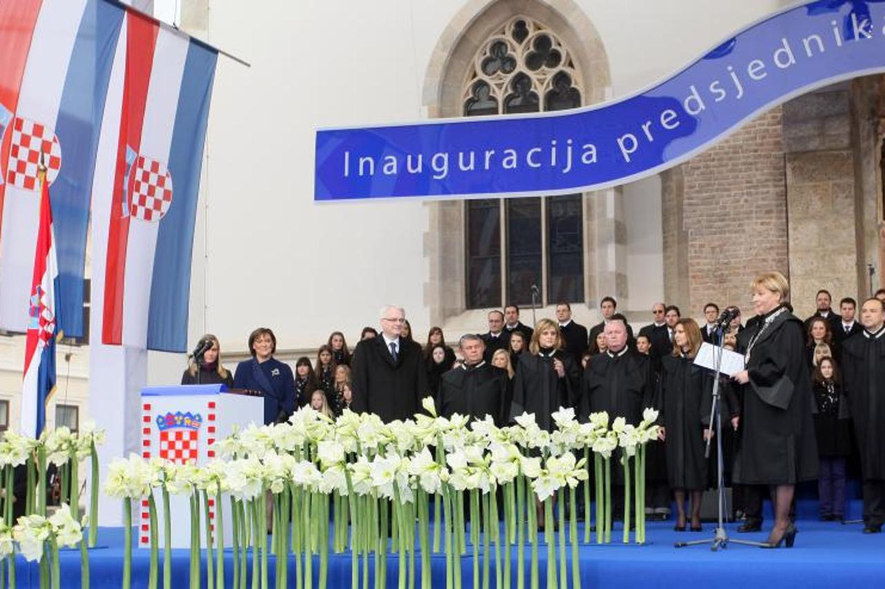 inauguracija predsjednika