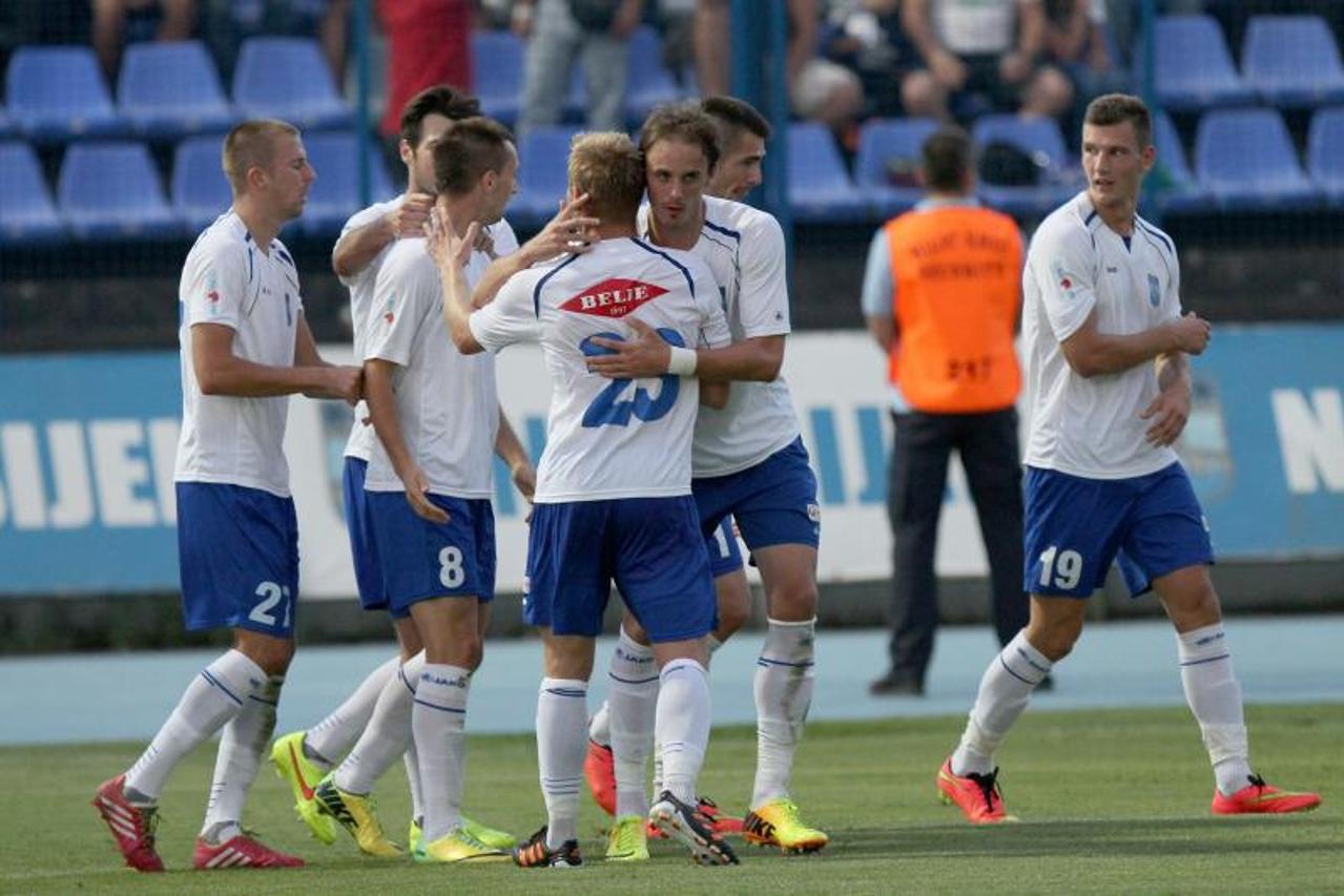 Hajduk - Osijek