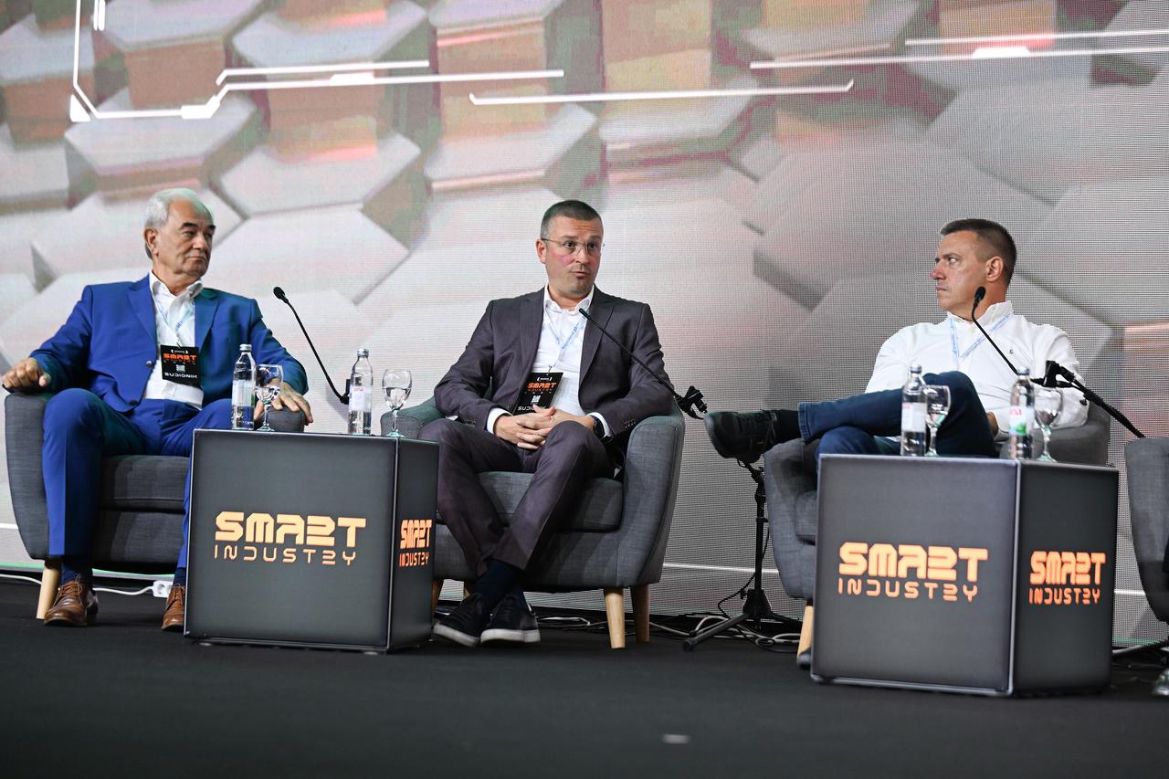 Zagreb: Konferencija Smart Industry 2024: Pogled u digitalnu budućnost