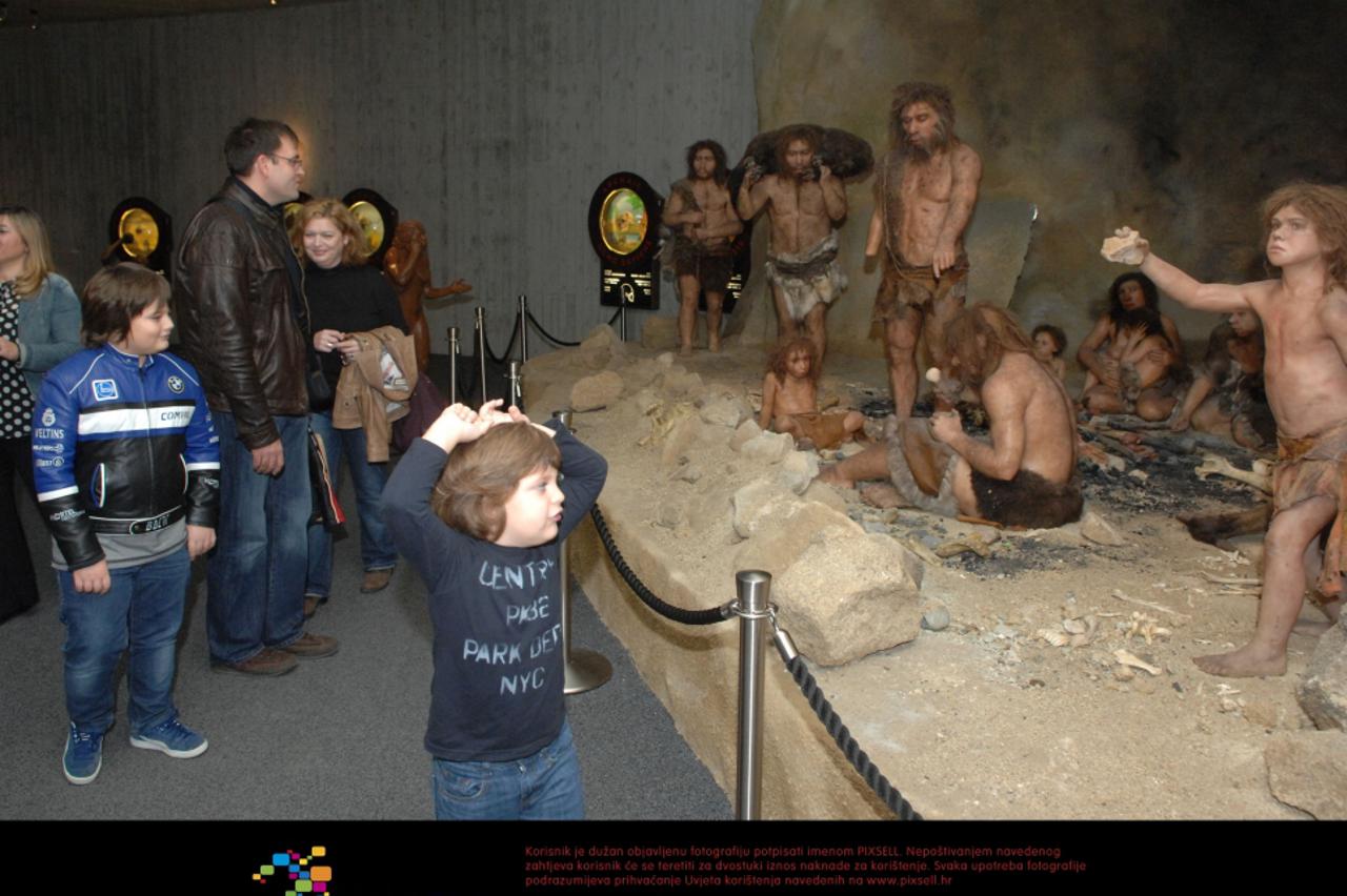 Muzej krapinskih neandertalaca