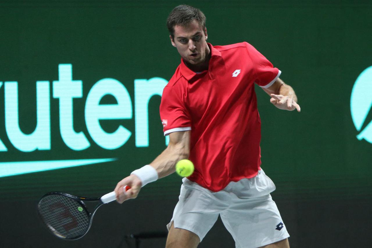 Davis Cup - Final - Madrid