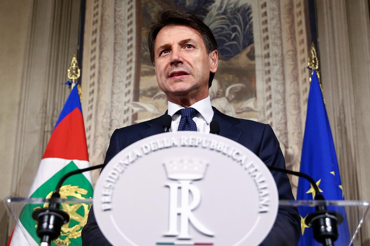 Giuseppe Conte