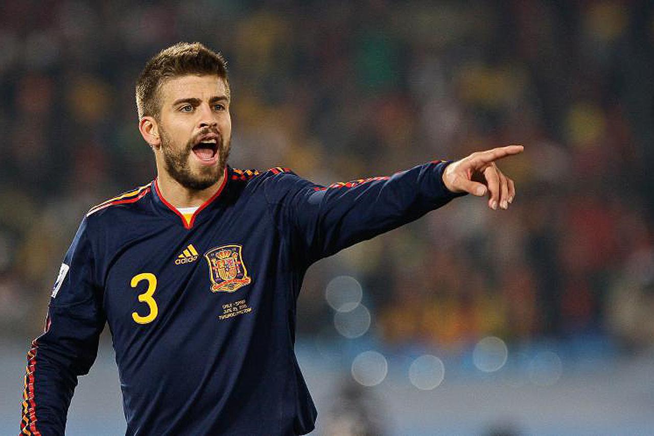 GERARD PIQUE