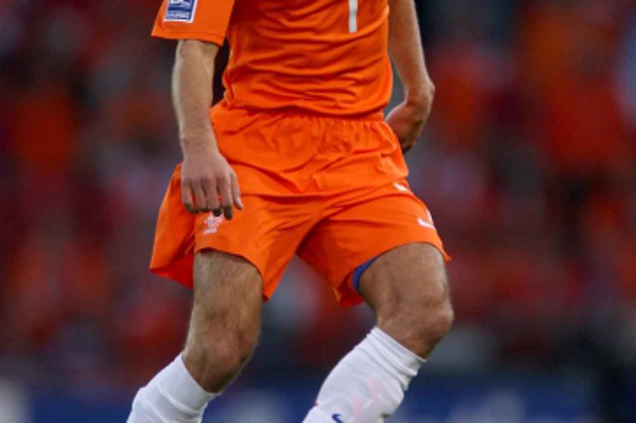 'Robin van Persie, Holland  Photo: Press Association/Pixsell'