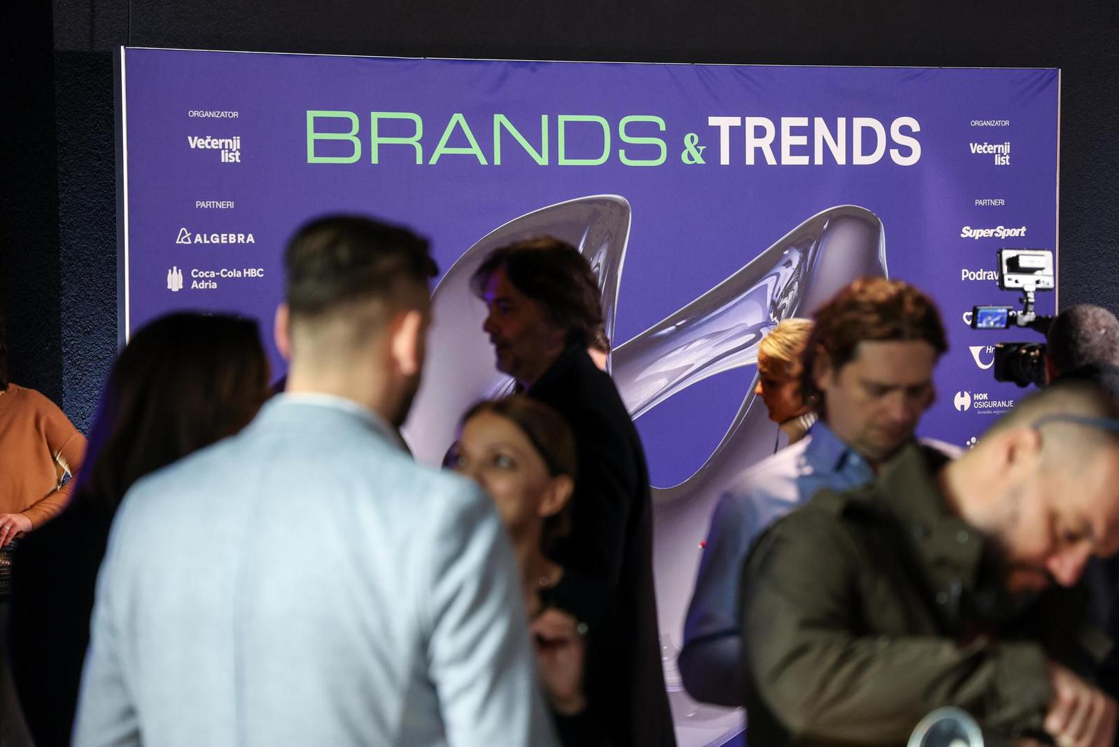 12.12..2024., Zagreb - Konferencija "Brands&Trends"  u hotelu Zonar. Photo: Igor Kralj/PIXSELL