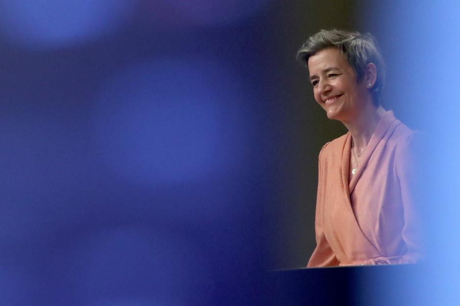 Margrethe Vestager