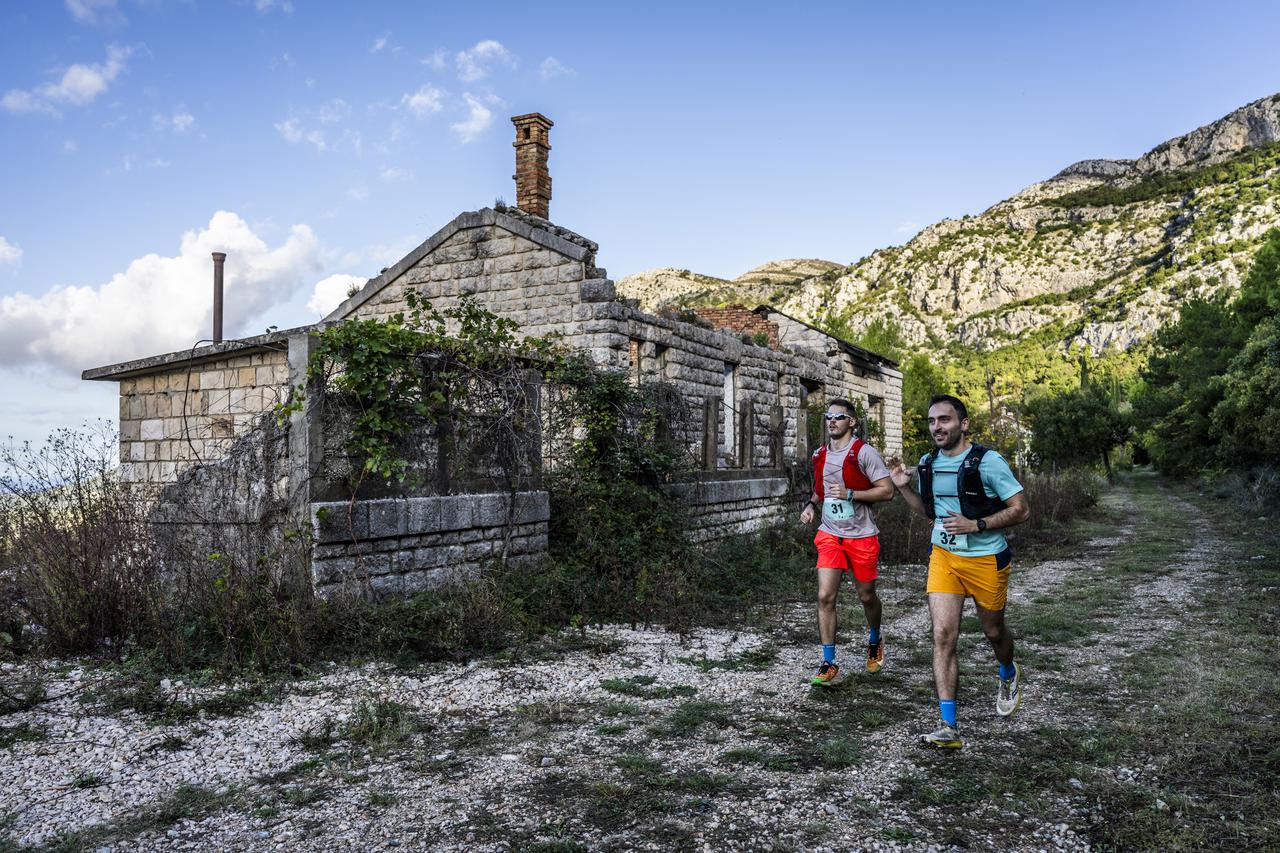 Spartan Trail Dubrovnik