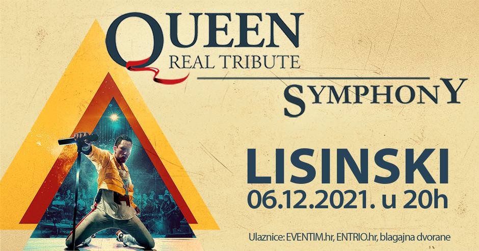 Queen Real Tribute Symphony