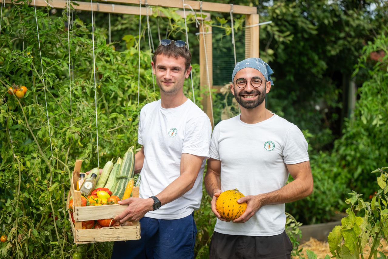 Zagreb: VEF Community Garden