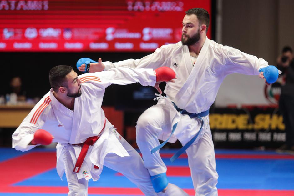 U Samoboru održano 31. izdanje tradicionalnog međunarodnog turnira Karate Grand Prix Croatia