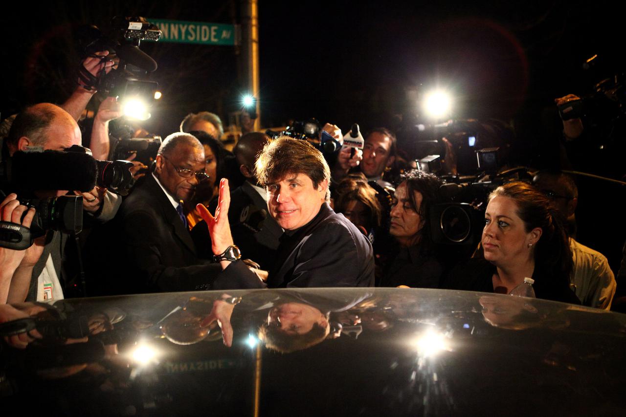 OPED-BLAGOJEVICH-PARDON-COMMENTARY-TB