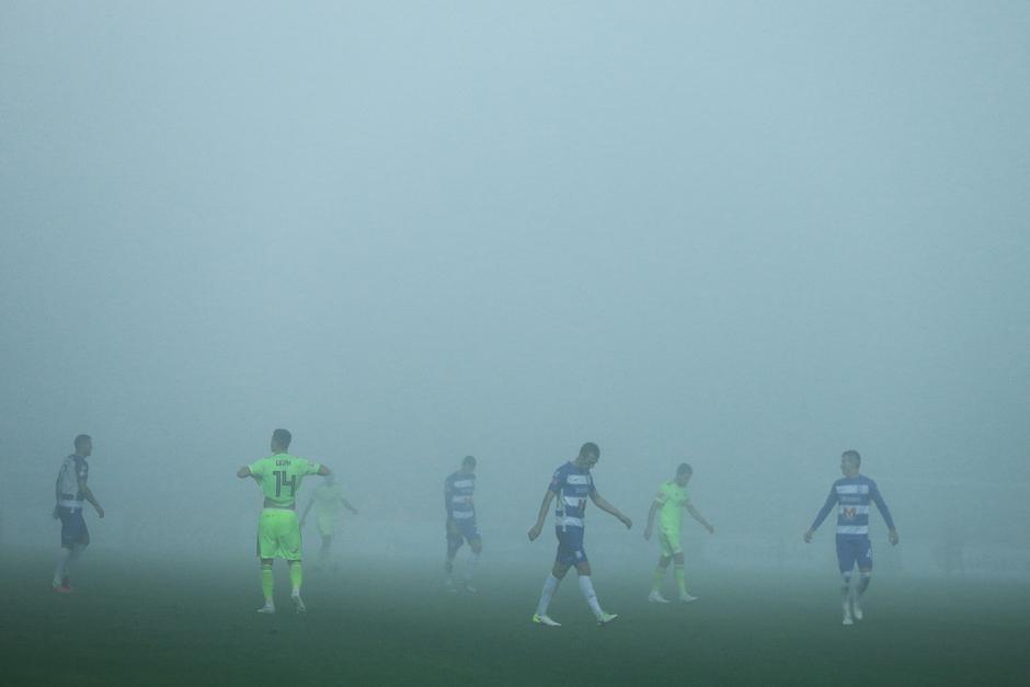 Osijek - Dinamo