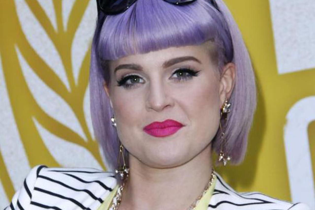 Kelly Osbourne