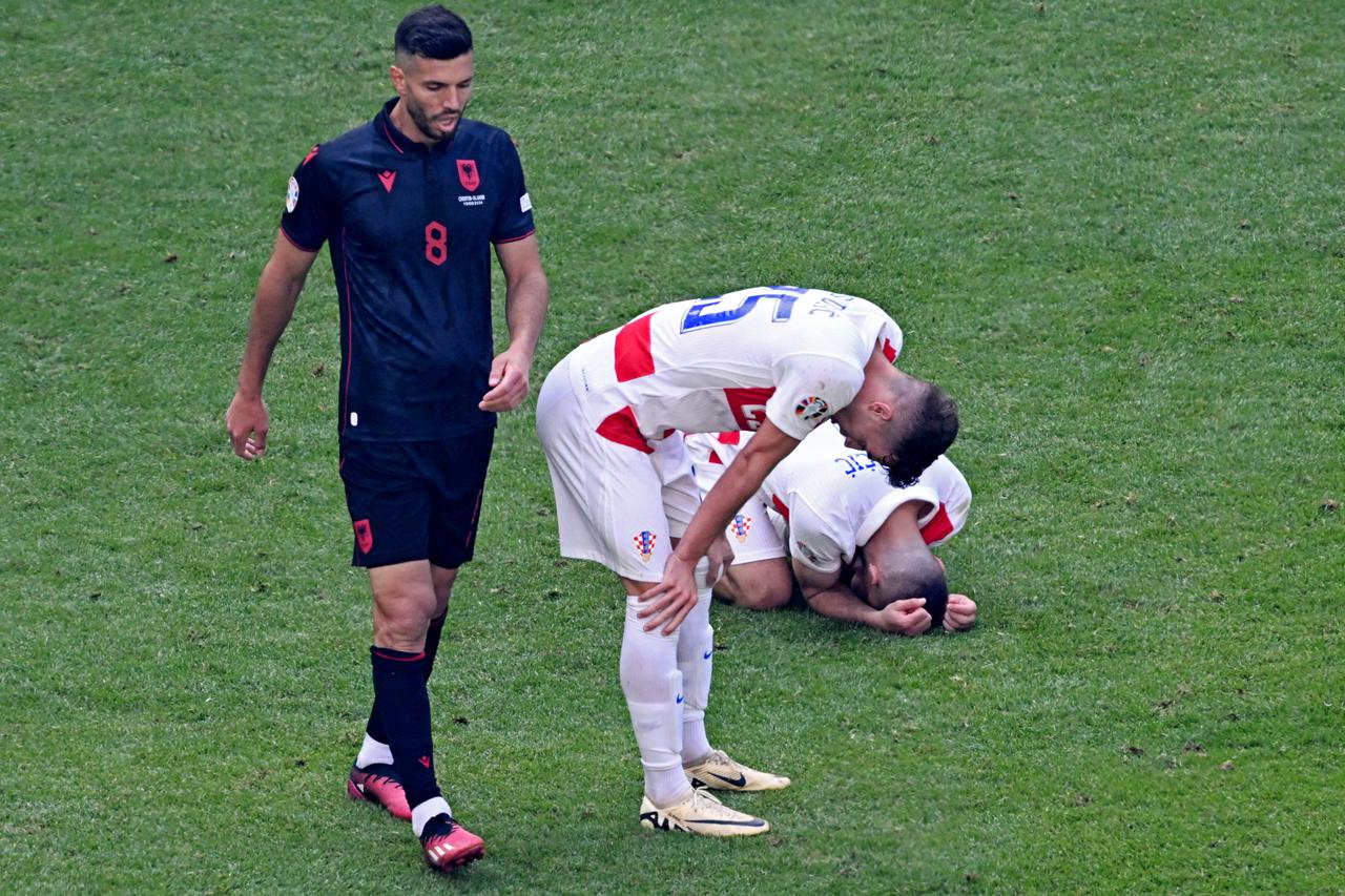 Euro 2024 - Croatia v Albania