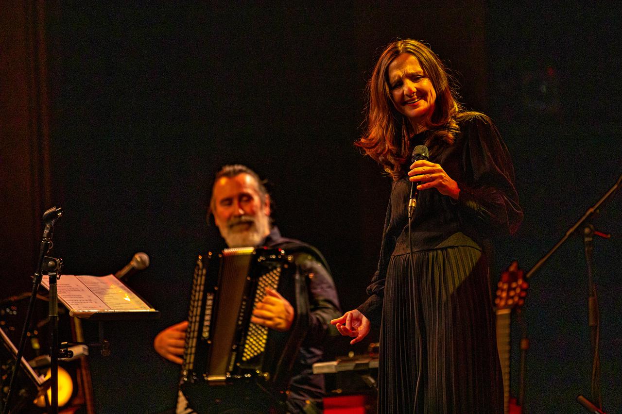 U Gradskom kazalištu Pula održan koncert "Tamara Obrovac Tanshistria original"