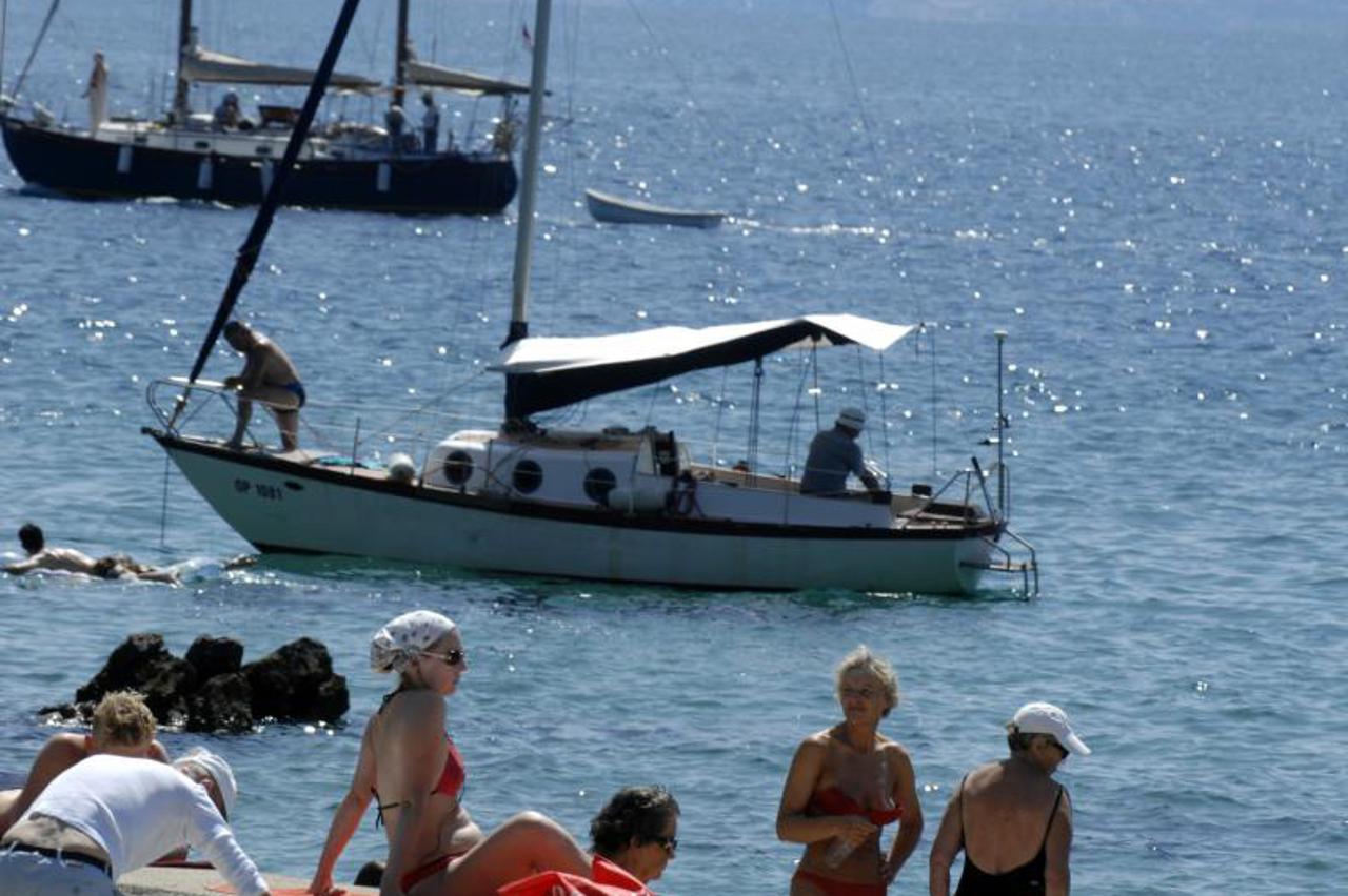 opatija,plaža slatina,more,kupalište