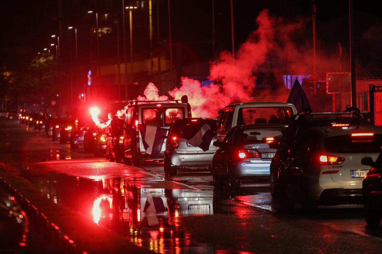 Zagreb: Karusel BBB-a povodom njihovog 35. rođendana