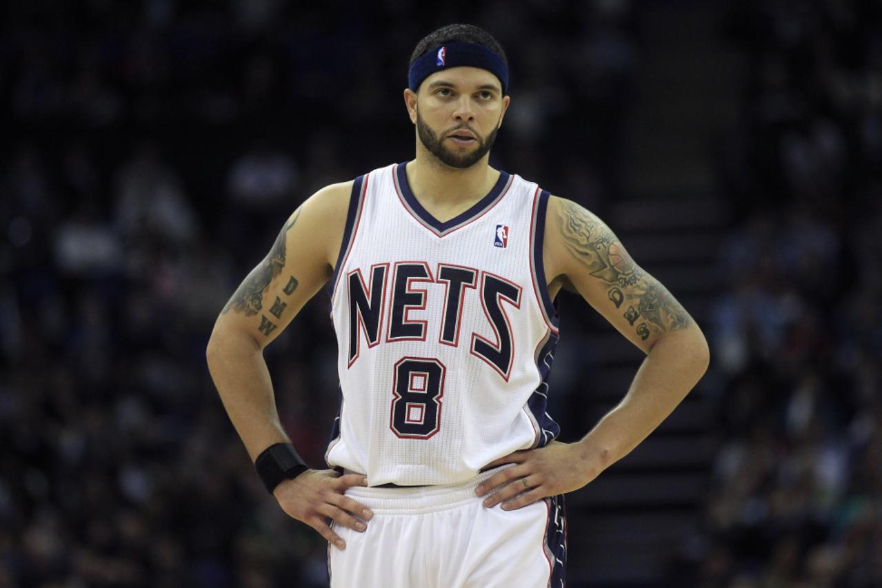 deron williams