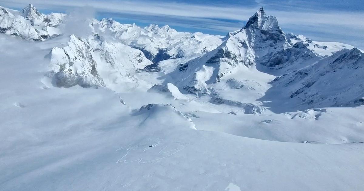 Galerija Video Detalji Tragedije U Alpama Skija I Se Smrznuli Prije