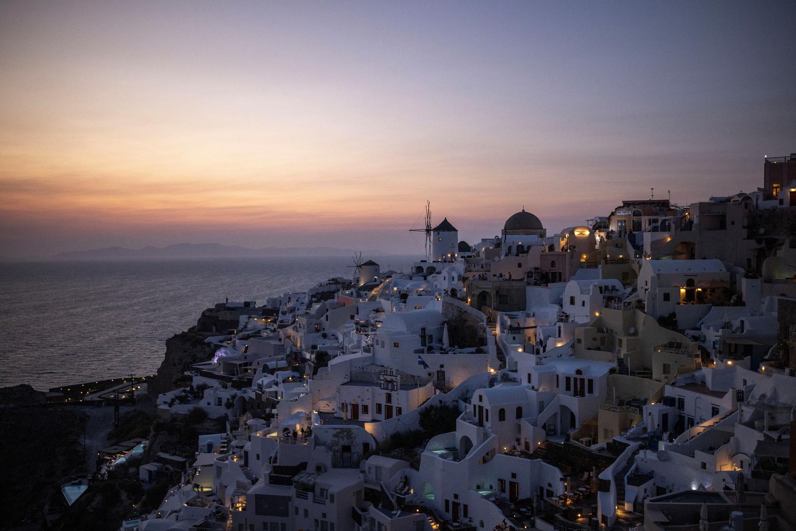 Oia - Santorini