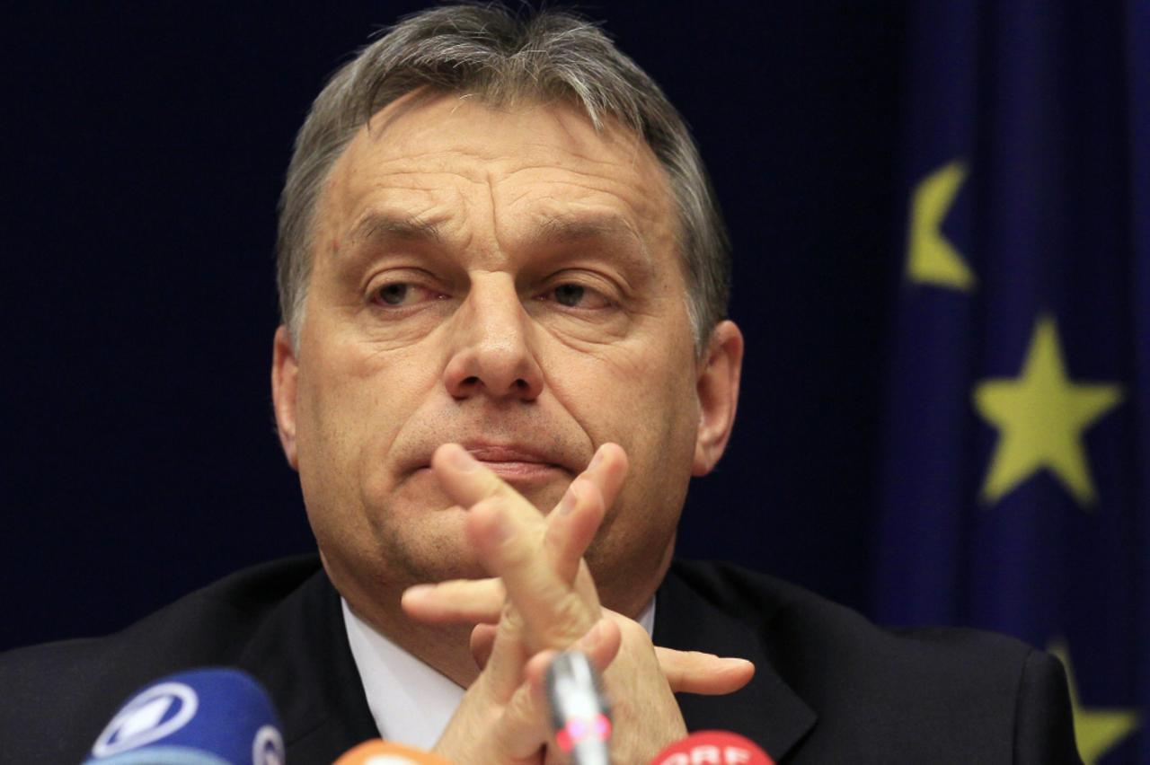 Mađarska Viktor Orban (1)